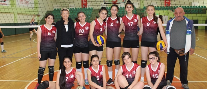 Genç sultanlarda Play-Off’a doğru