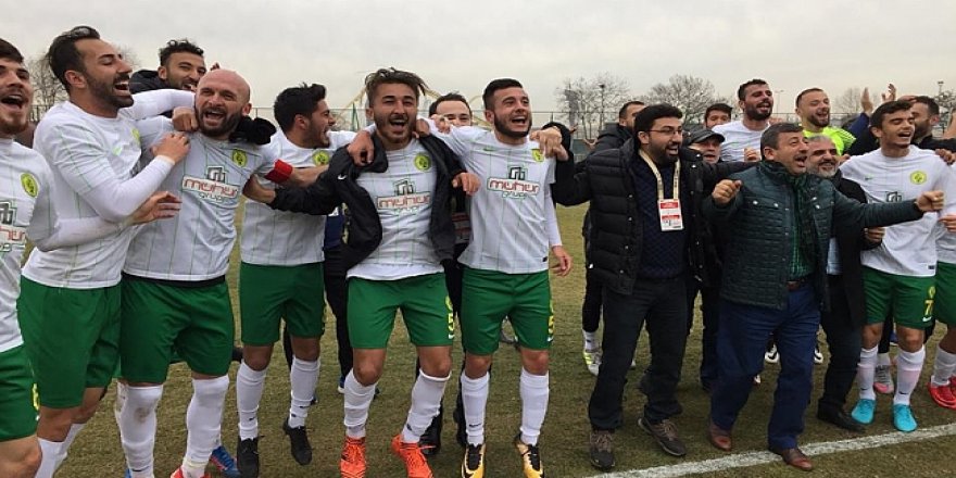 DARICA ŞAMPİYONLUK İÇİN GÜN SAYIYOR