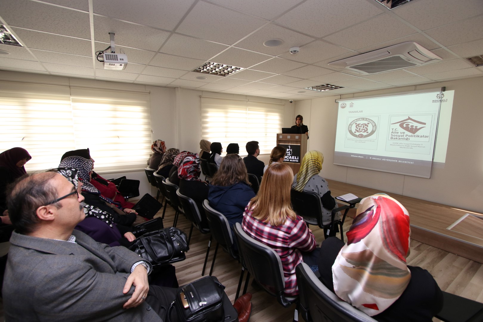 Koordinasyon ve bilgilendirme toplantısı