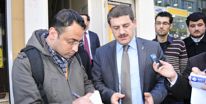 “Adaylara tepkiler olabilir”