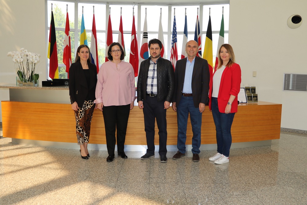Uzay ve Havacılık İhtisas OSB’den  ziyaret