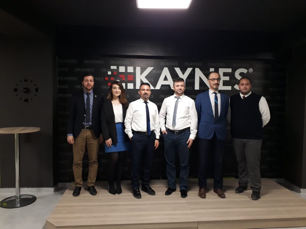 KAYNES’ten bir ilk daha