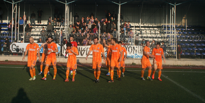 Şampiyon Başiskele karşısında