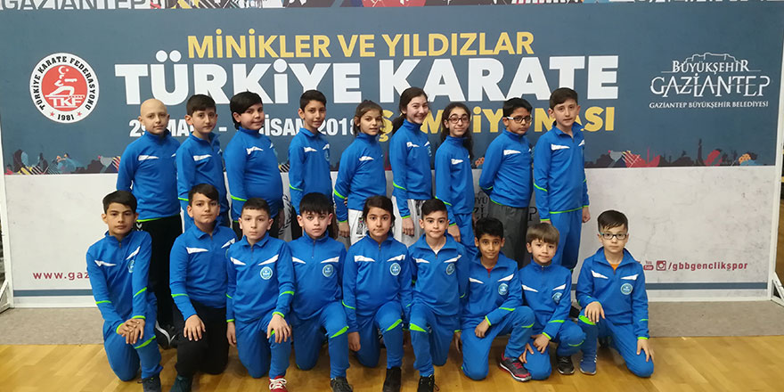 ÇESK başarıya doymuyor