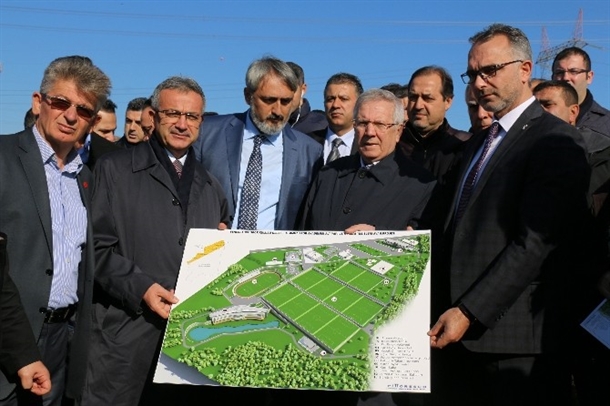 AZİZ YILDIRIM: GEBZE FUTBOLU KALKINACAK