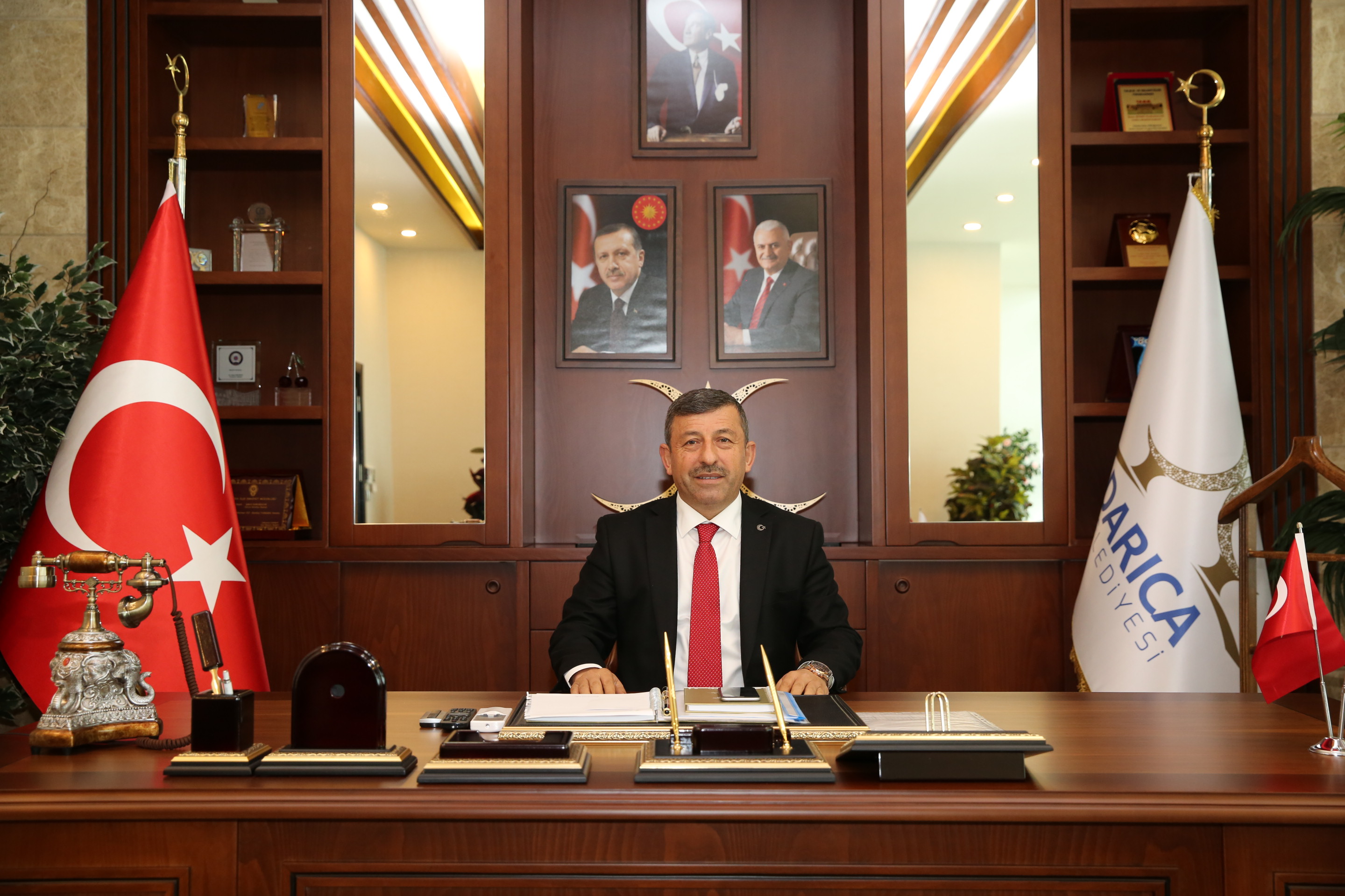 Karabacak’tan kandil mesajı