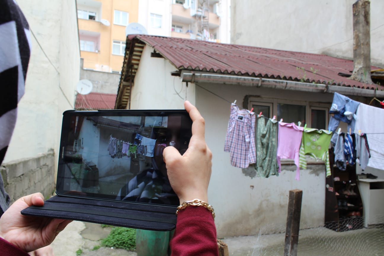 Otomasyon ve tablet hizmeti