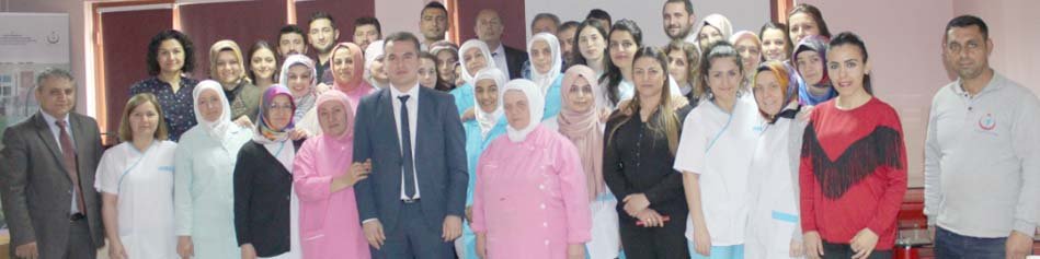 Darıca ADSM'de kadro kutlandı