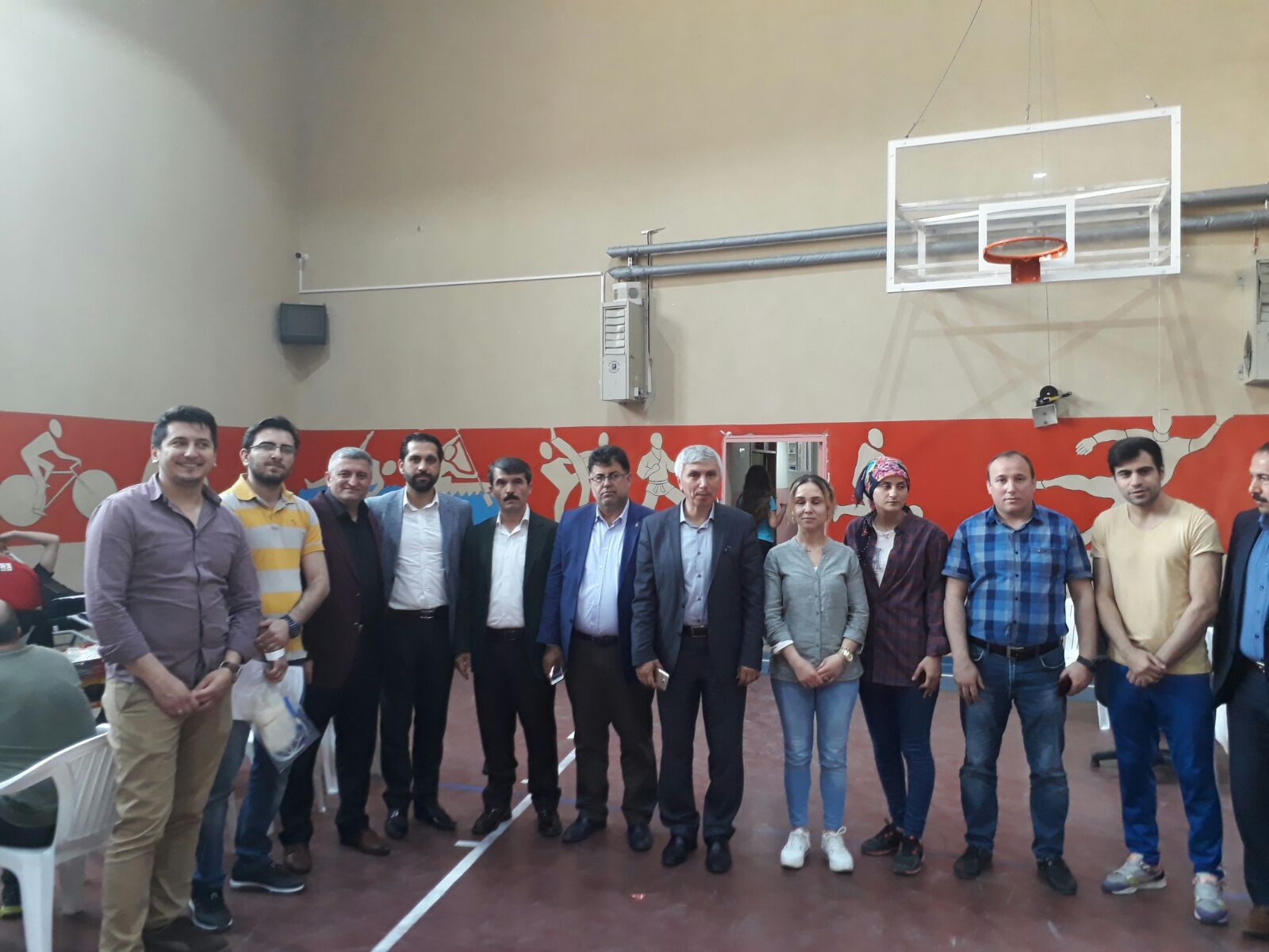 Cumhuriyet Anadolu Lisesi’nden kan bağışı