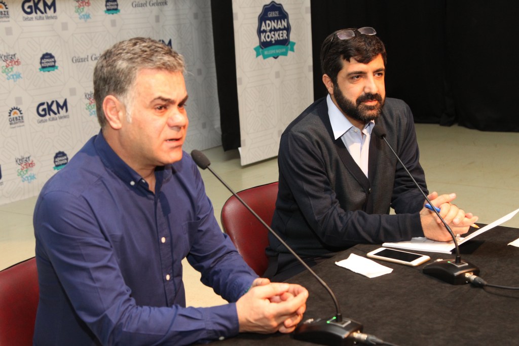 Öğrencilere siyaset odaklı konferans!