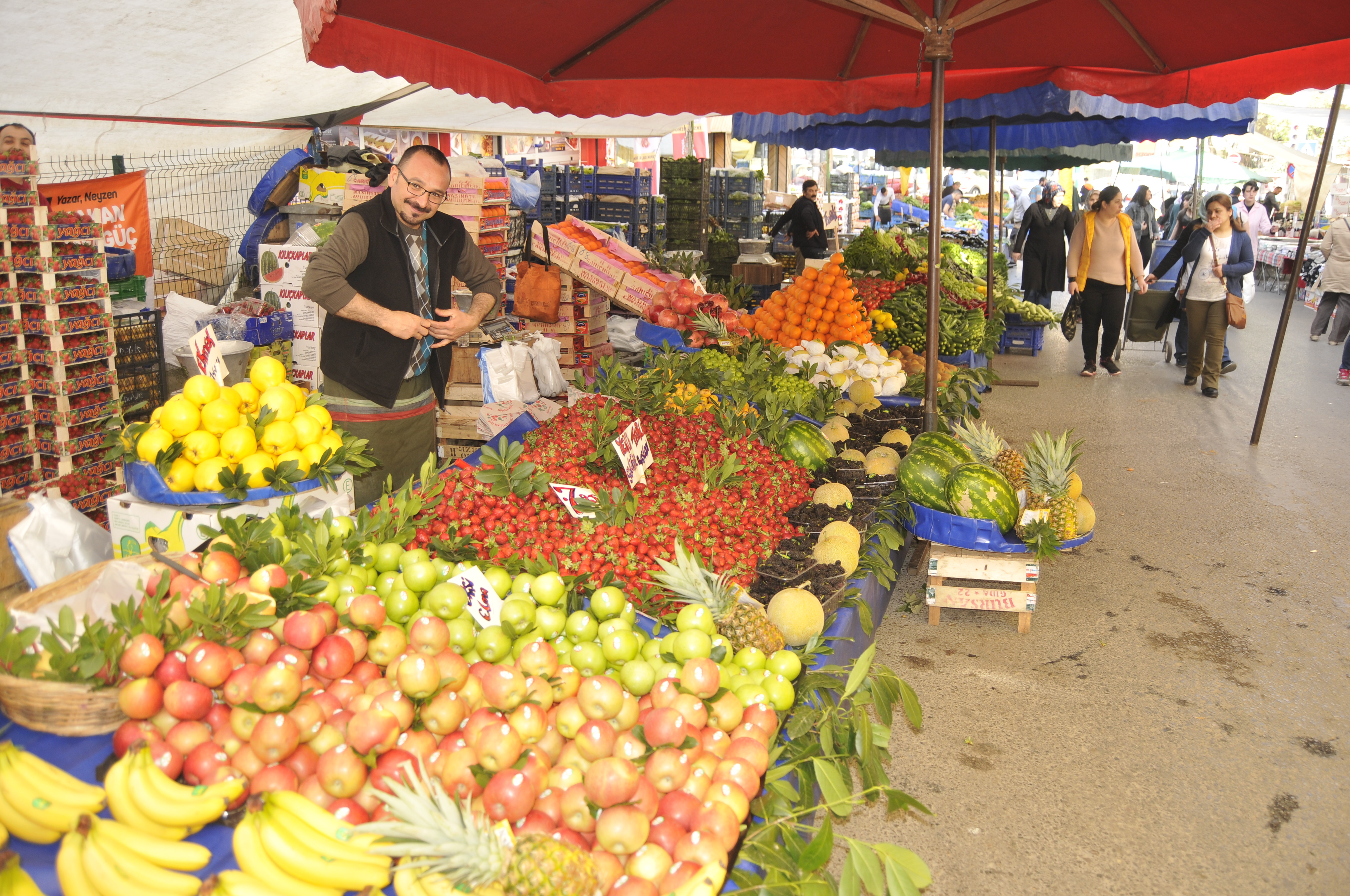 Dolar ve ihracat pazardaki fiyatları etkiledi
