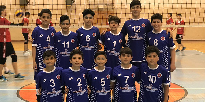 Körfez Uluğbey 2’de 0 çekti ve elendi
