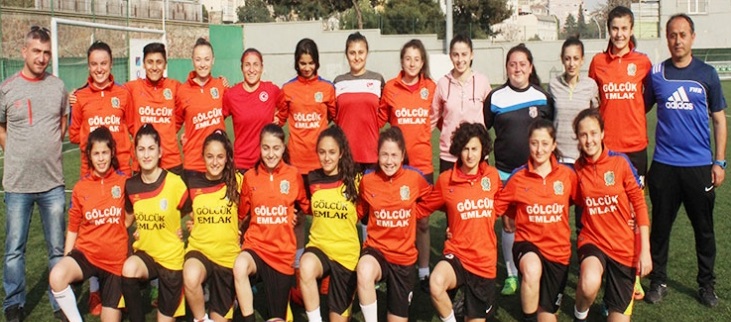 Bayanlar Eskişehir’de farklı kazandı