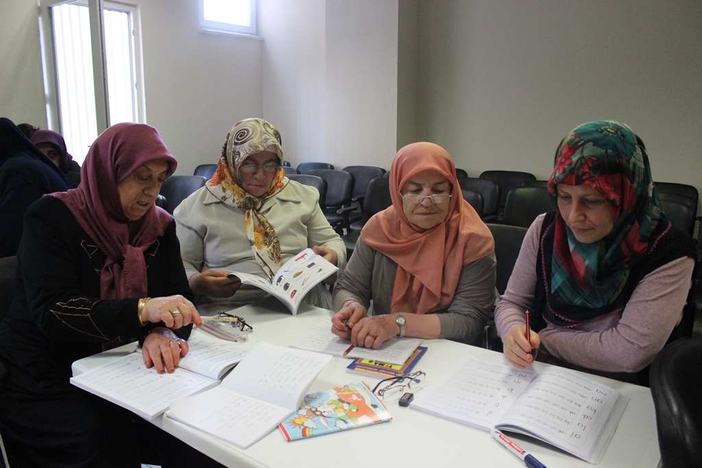 Okuma yazma seferberliği