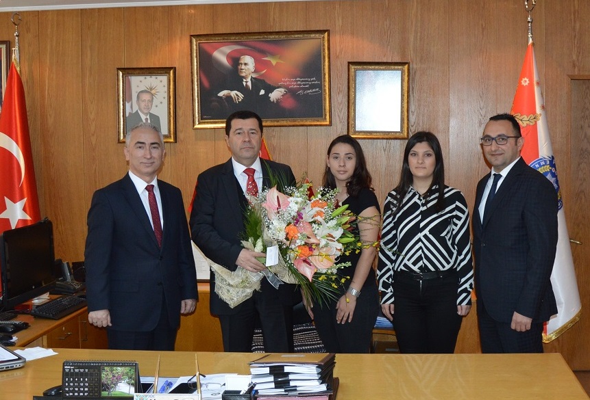 SEDAŞ'tan İl Emniyet Müdürüne ziyaret