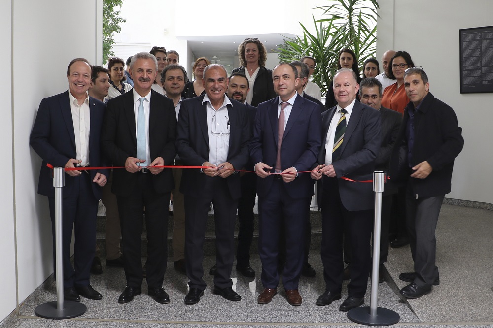 GOSB’da fotoğraf sergisi açılışı