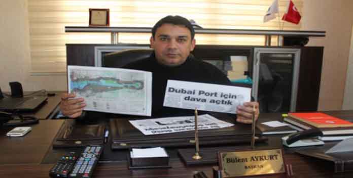 “Burnumuza kötü kokular geliyor”