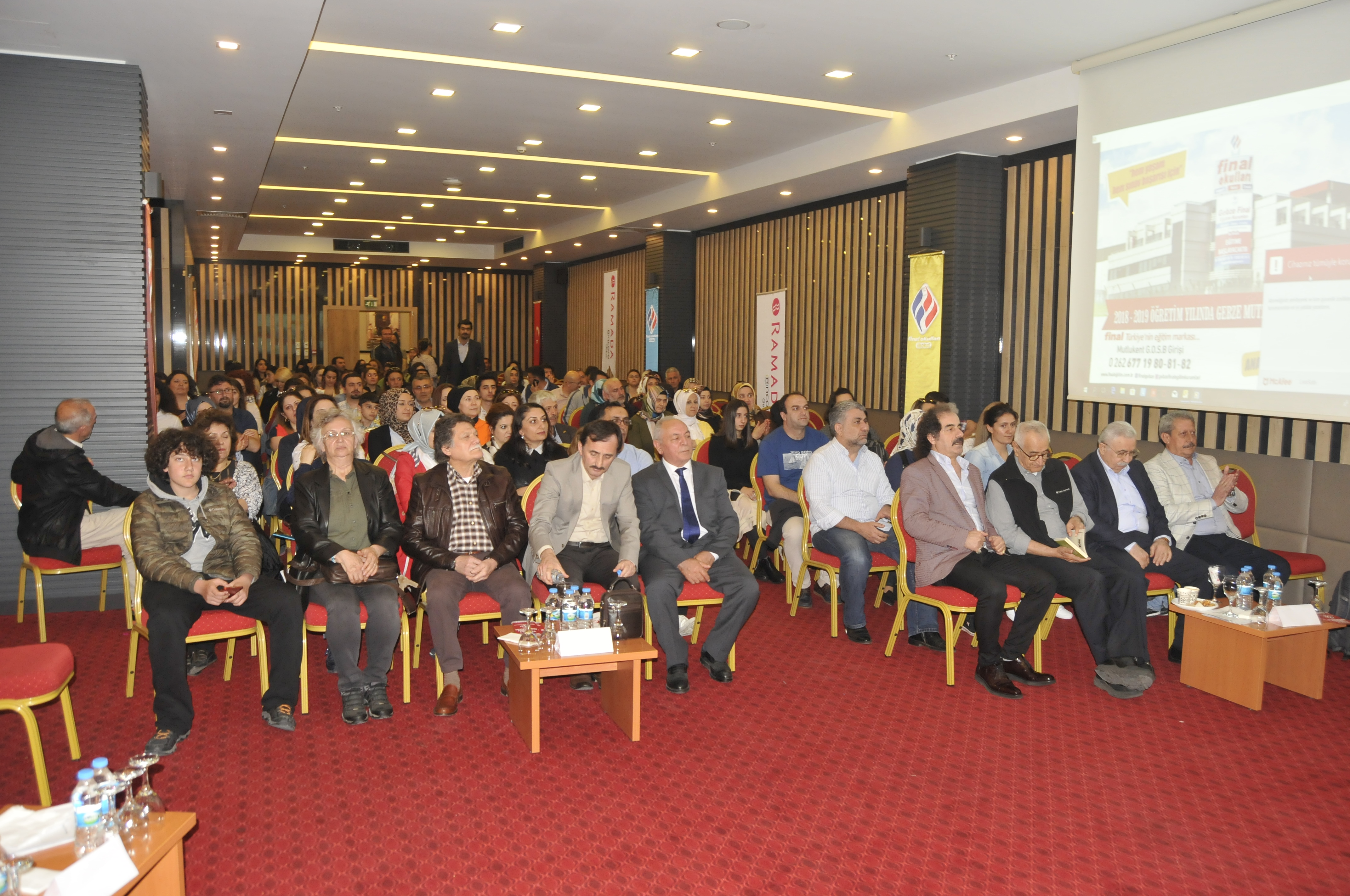 “Çocuklar için sağlıklı bir aile ortamı’