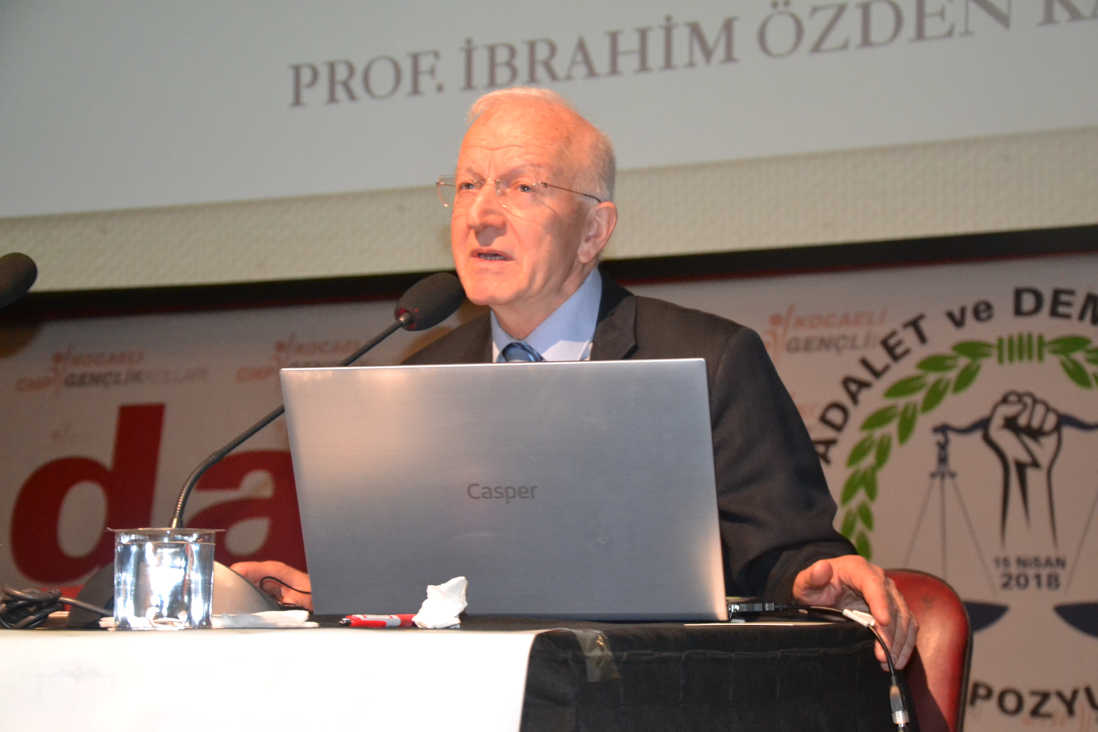‘OHAL ve KHK’lar kaldırılmalı’