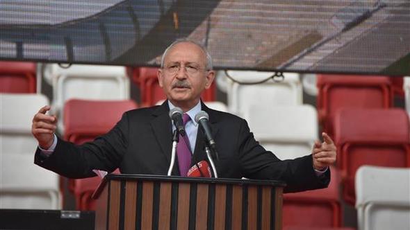 Kılıçdaroğlu'ndan CHP'lilere 'kavga' uyarısı