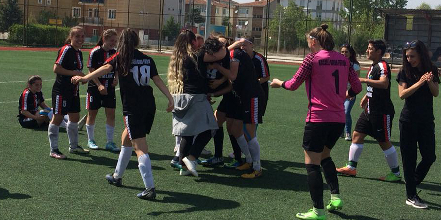Kocaeli Bayan FK 2.Lig’de: 3-1
