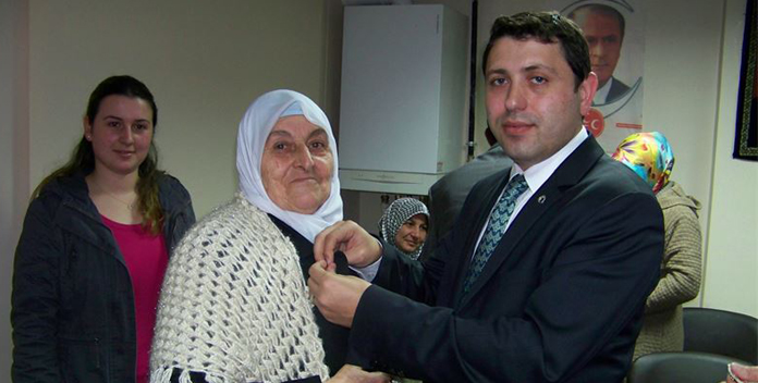 MHP’ye katılımlar sürüyor