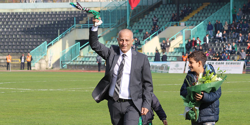 Bahri Yavuz 2. kez en iyi başkan