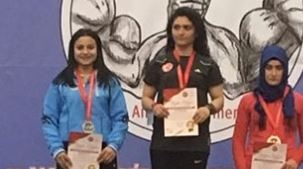 BİLEK GÜREŞÇİLER  AVRUPA'DA ÜLKEMİZİ TEMSİL EDECEK
