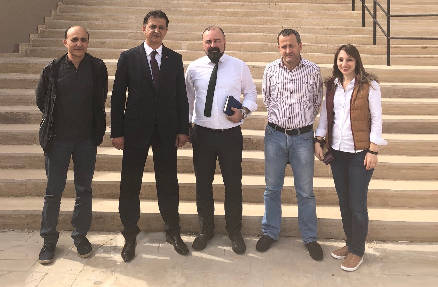 SEDAŞ’a teşekkür etti