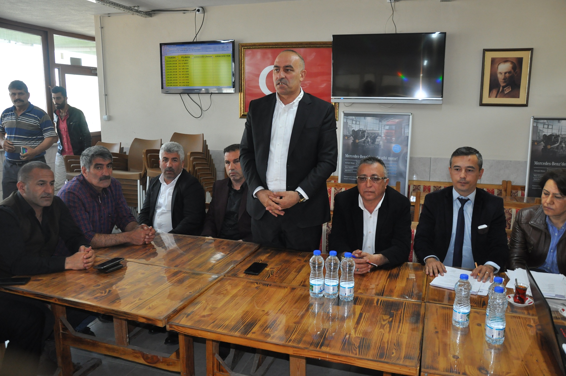 Osman Aktaş 5. kez güven tazeledi