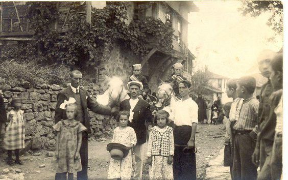 GEBZE’DE BİR SÜNNET DÜĞÜNÜ