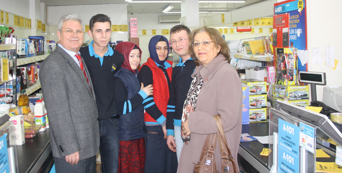 “Dünya Gebze’de ama Gebze dünyada yok”