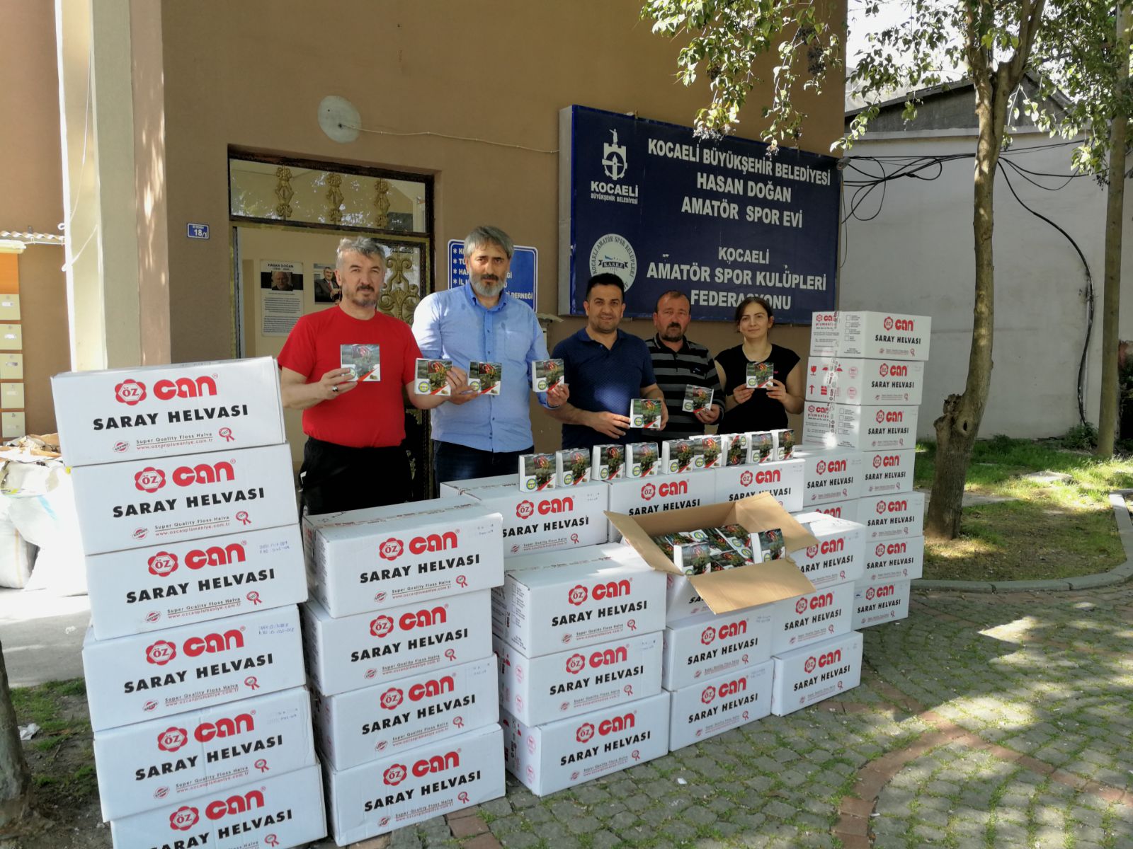 ASKF DEN AFRİN DUYARLILIĞI