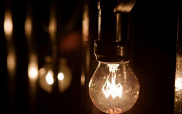 DİKKAT ELEKTRİK KESİNTİSİ