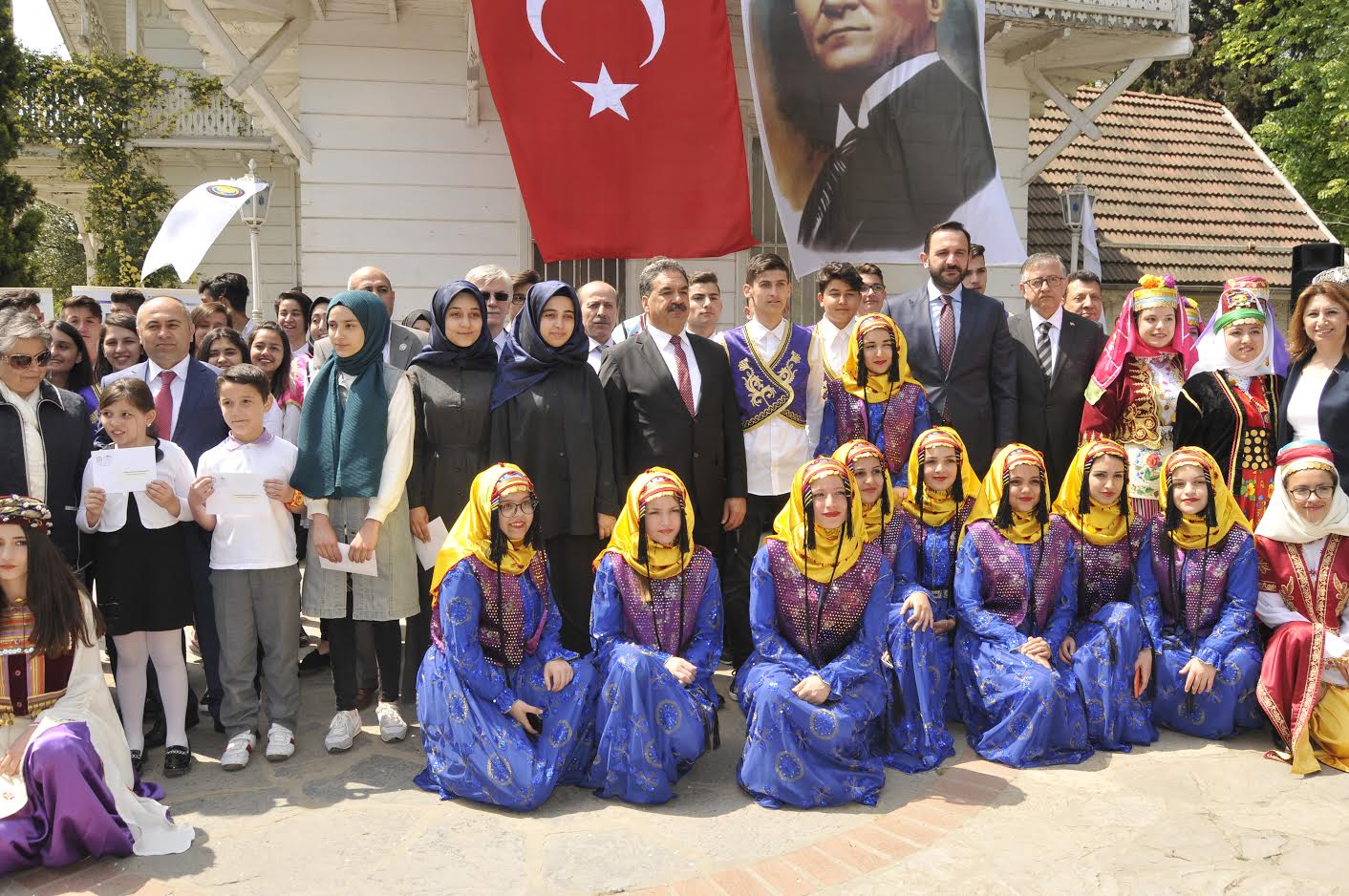 42’nci Turizm Haftası kutlandı