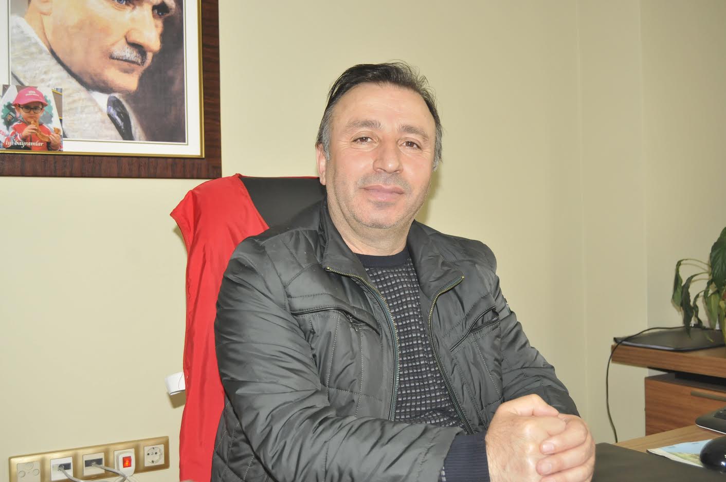 “1 Mayıs’ı Taksim’de kutlayacağız” 