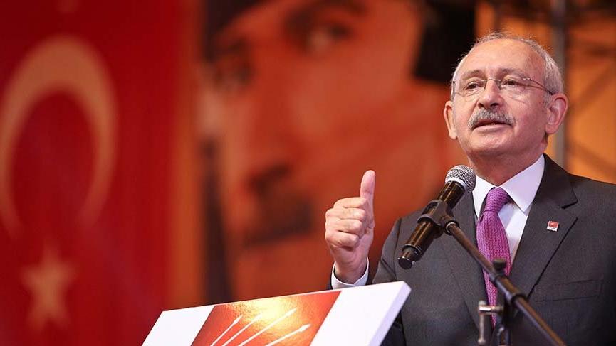 CHP'nin Cumhurbaşkanı adayı Kılıçdaroğlu mu?