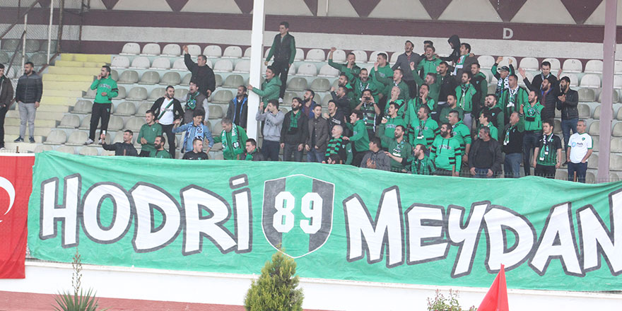 Kocaelispor taraftarına yasak geldi