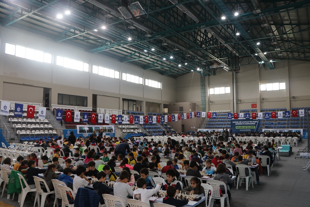 Satranç Ligi’nde altıncı etap geride kaldı