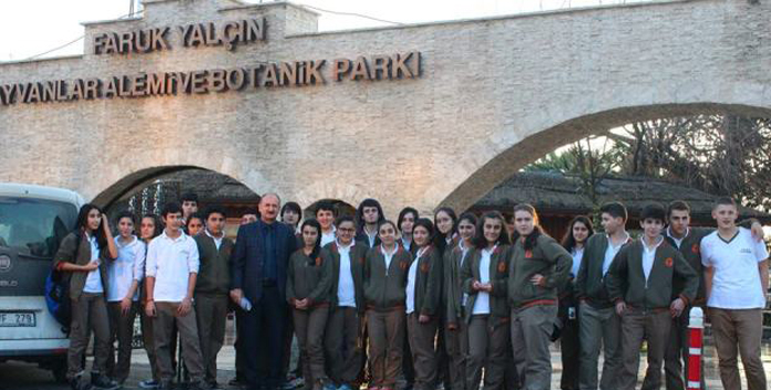 Özel Bilge’den Darıca Botanik Parka Ziyaret