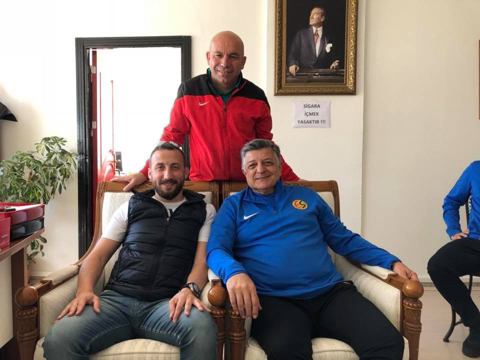 ESKİŞEHİRSPOR KAPILARINI GEBZESPOR’A AÇTI