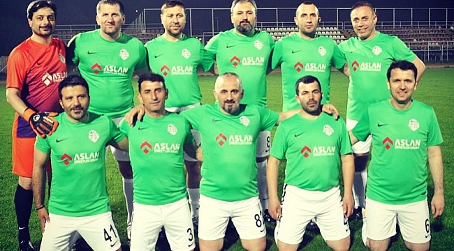 Gebze Aslan Master çabuk kaynaştı