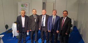 İMES OSB Sanayi ve Teknoloji Zirvesinde