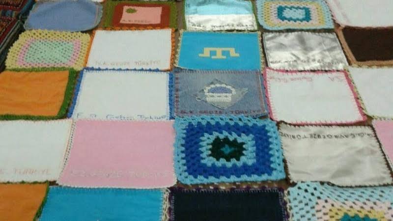 Gebze’den Kırım’a dostluk yolu