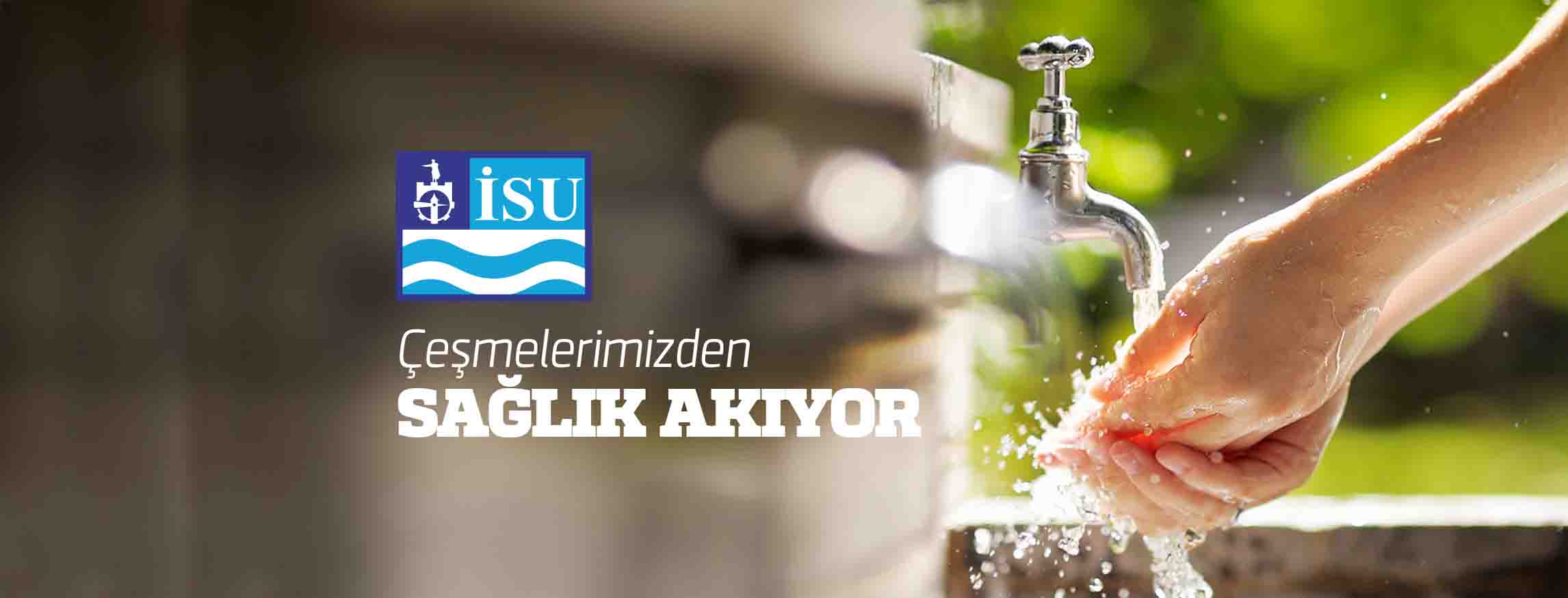 İSU’dan önemli açıklama