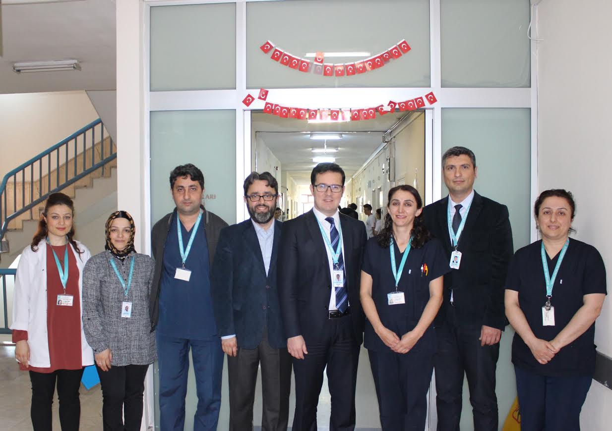 Kitapla korkuyu yenecekler!