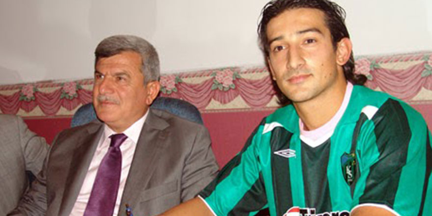 Serhat Akın'ın yeni işine çok şaşıracaksınız