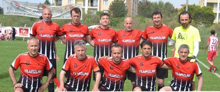 Masterler için Antalya zamanı