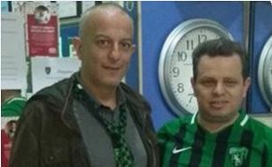 Başkan Yavuz’dan Uyan’a teşekkür