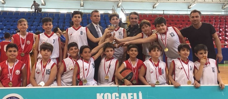 ODTÜ KYÖD Okulları şampiyon